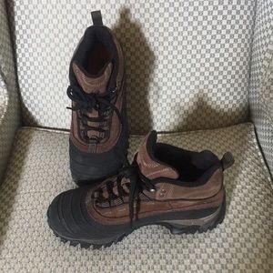 Merrill isotherm waterproof boots